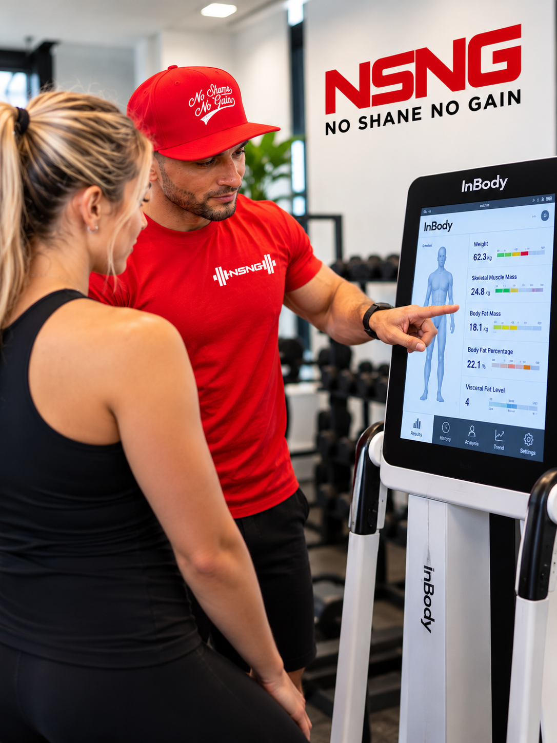 Corporate Health Checks & Nutrition